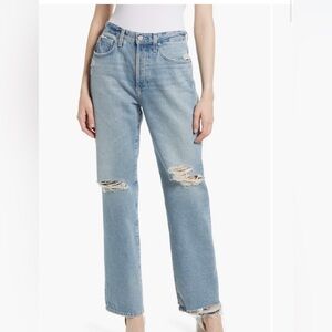 AG Clove Straight Leg Jean